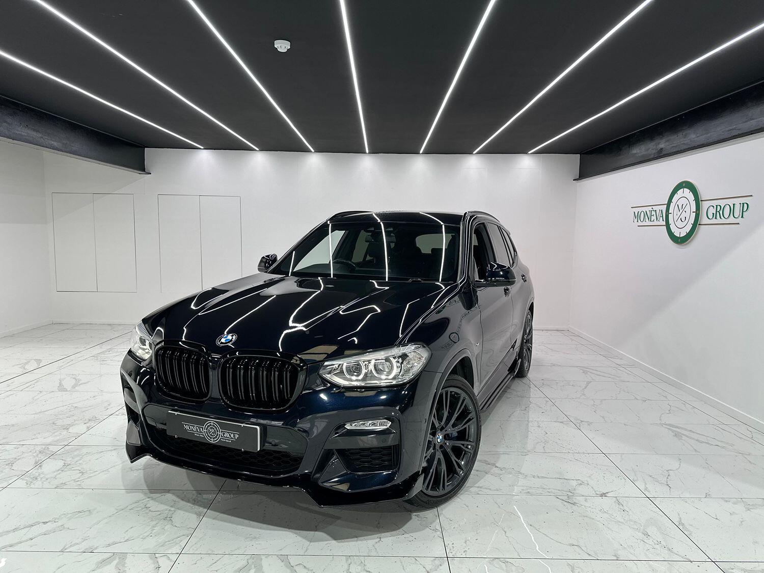 Used BMW X3 2018 for sale - 76334789: Photo 1