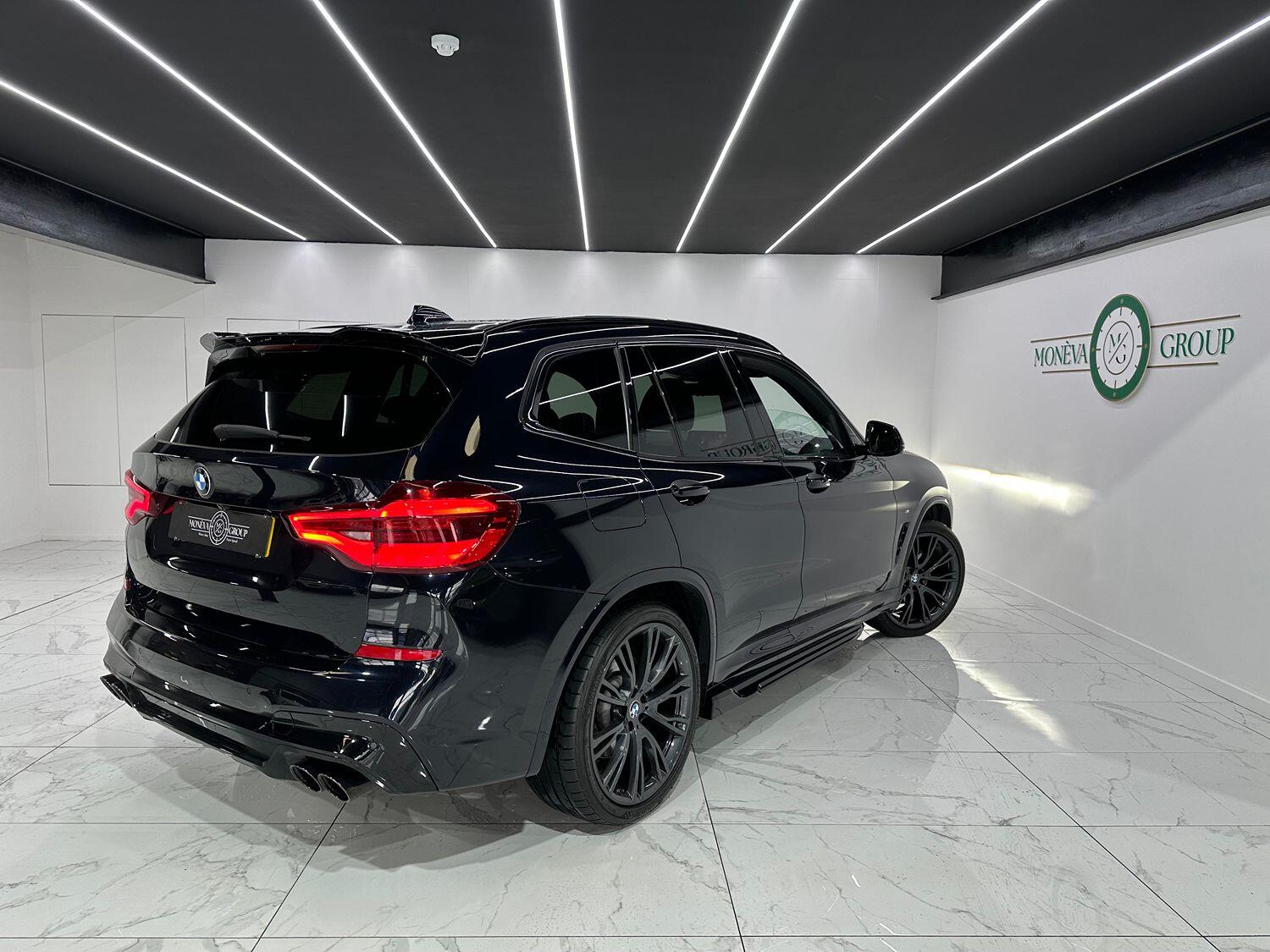 Used BMW X3 2018 for sale - 76334789: Photo 10