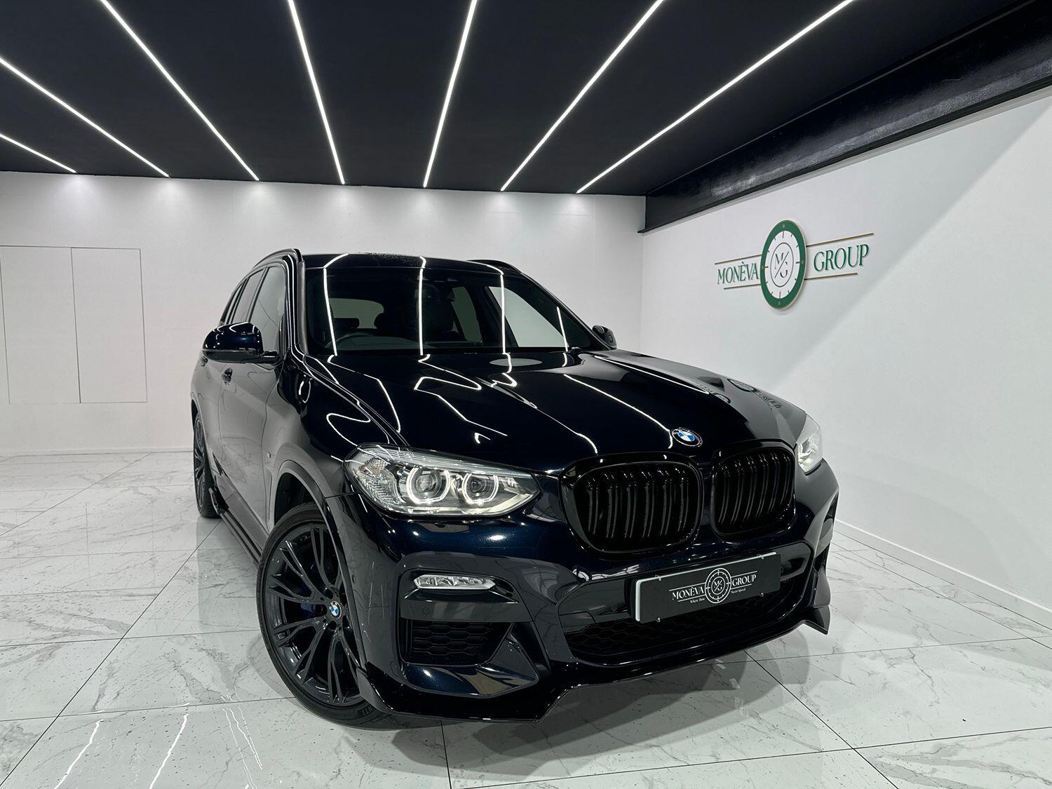 Used BMW X3 2018 for sale - 76334789: Photo 13