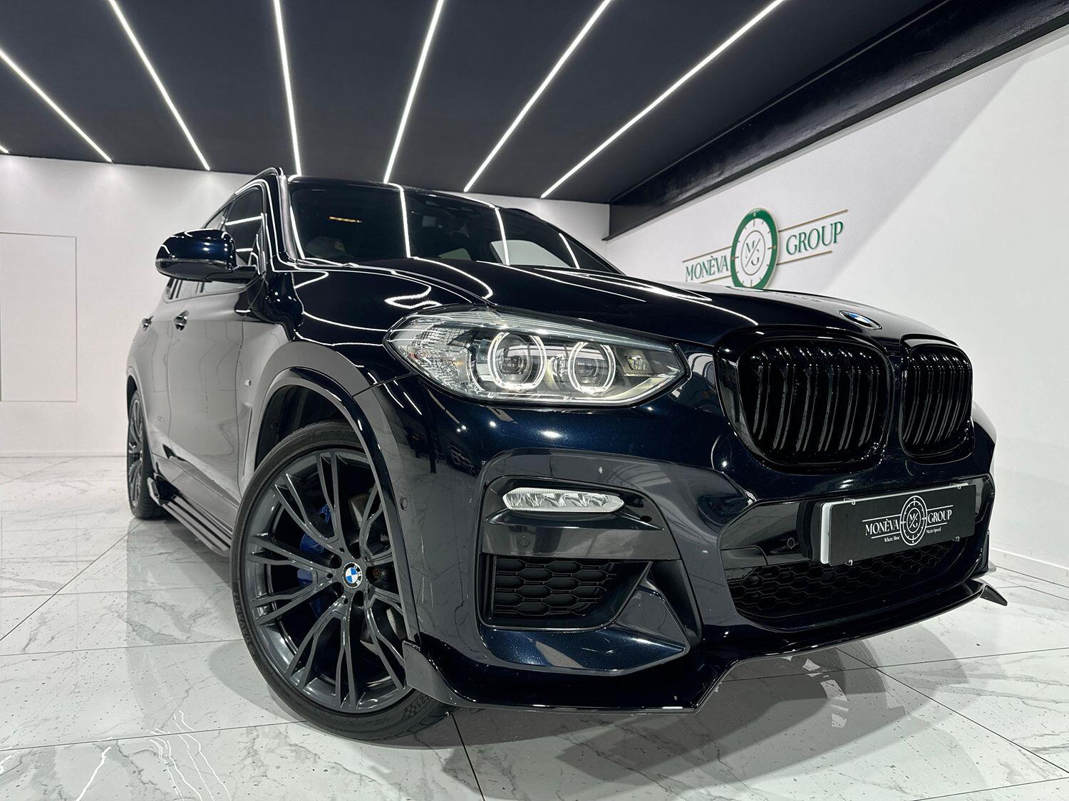 Used BMW X3 2018 for sale - 76334789: Photo 14