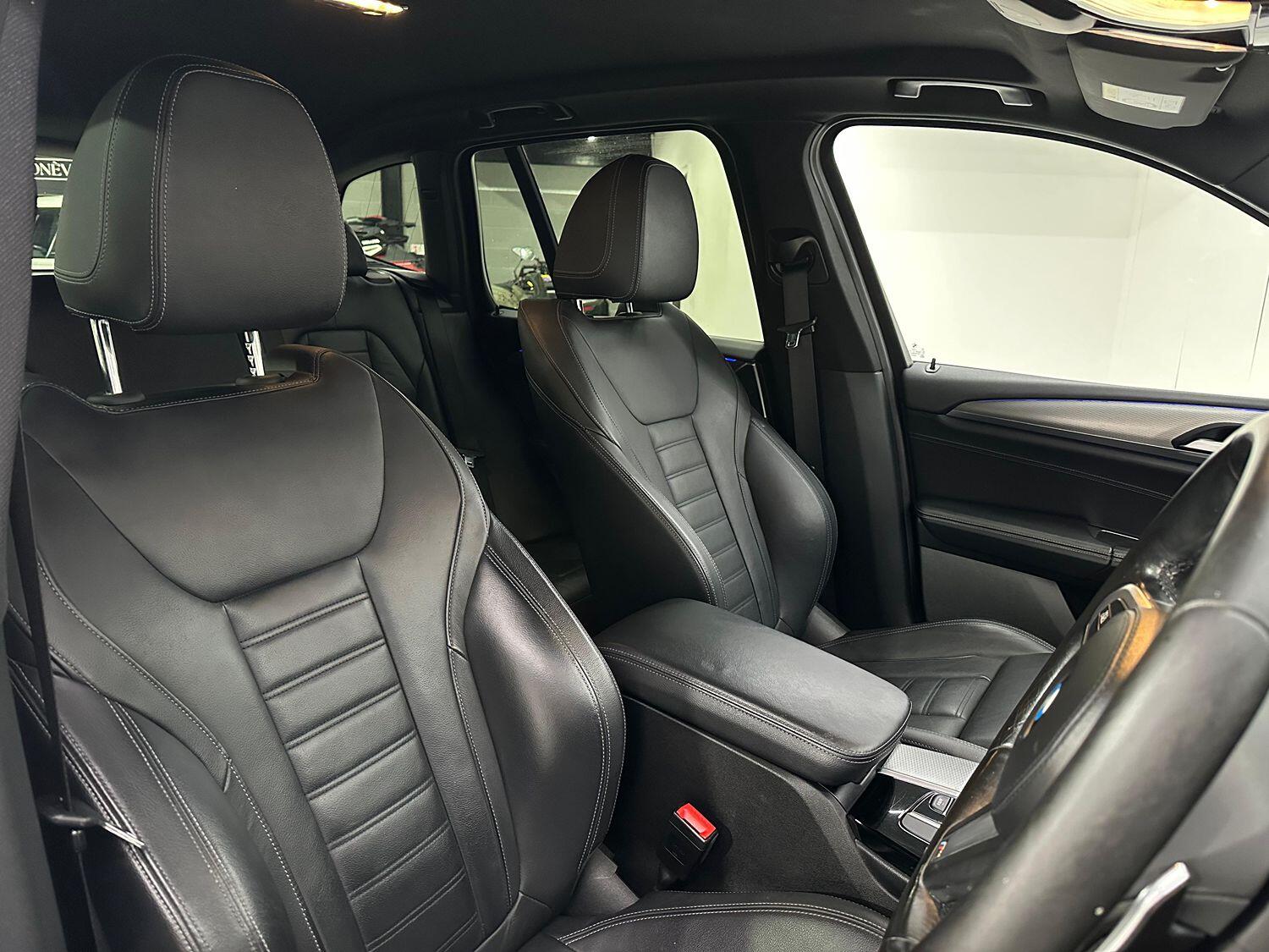 Used BMW X3 2018 for sale - 76334789: Photo 17