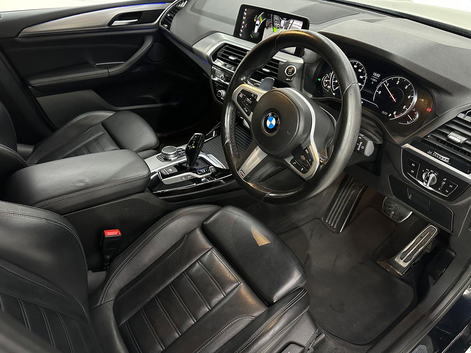 Used BMW X3 2018 for sale - 76334789: Photo 19