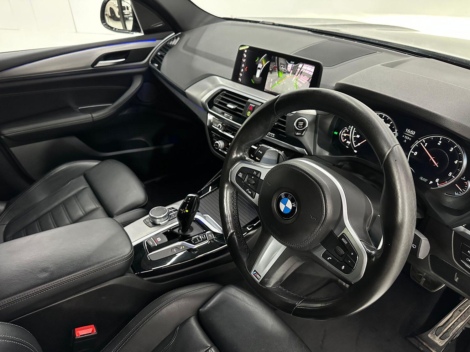 Used BMW X3 2018 for sale - 76334789: Photo 20