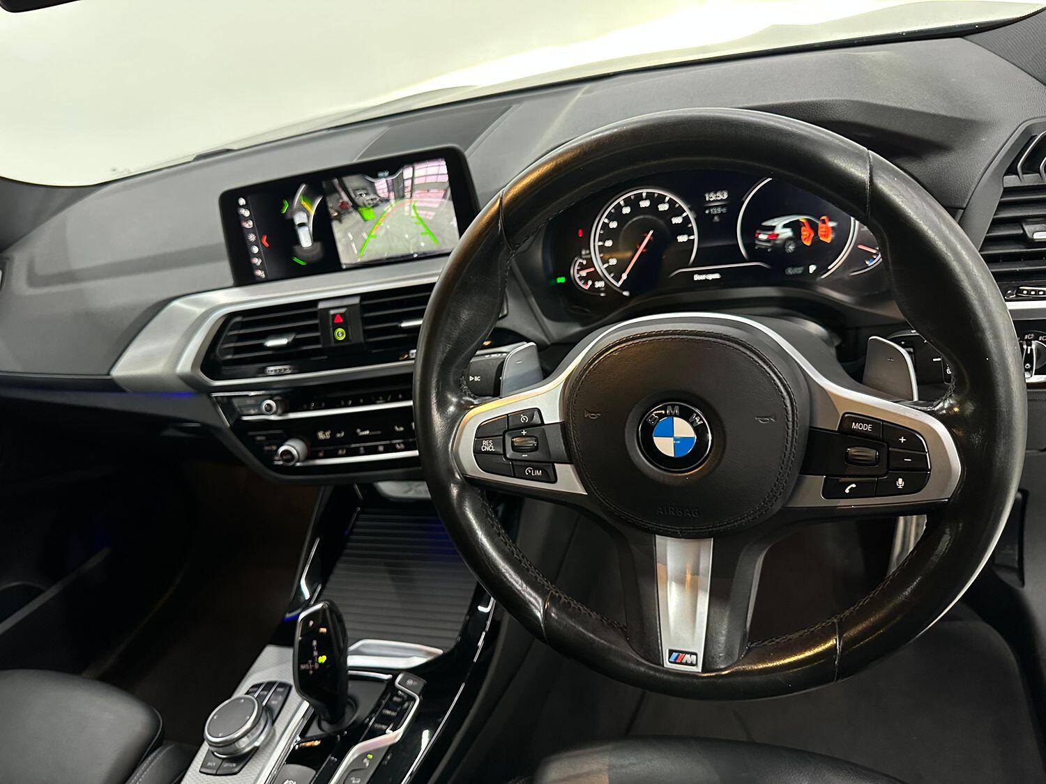 Used BMW X3 2018 for sale - 76334789: Photo 21