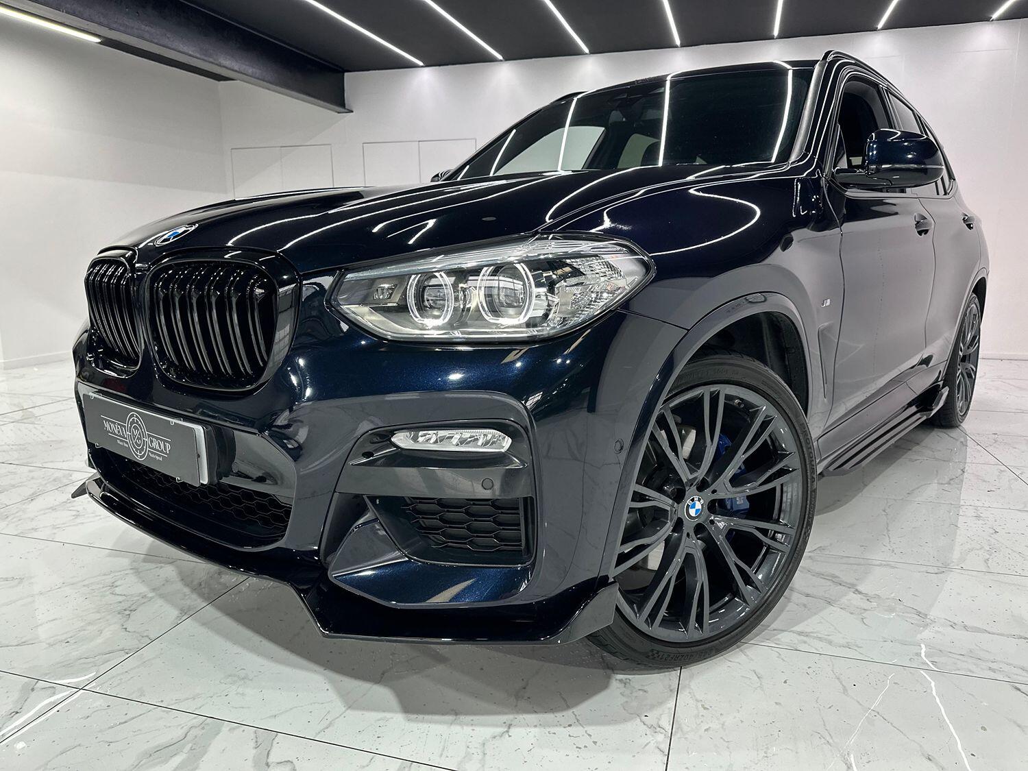 Used BMW X3 2018 for sale - 76334789: Photo 3