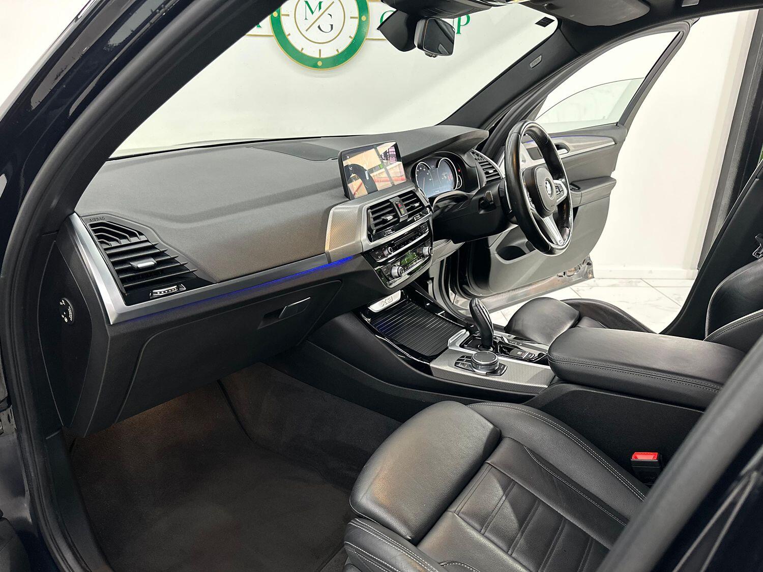 Used BMW X3 2018 for sale - 76334789: Photo 30