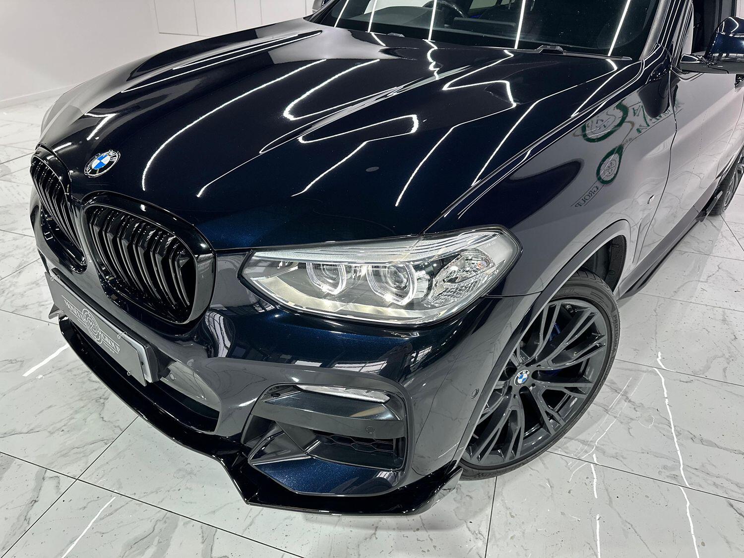 Used BMW X3 2018 for sale - 76334789: Photo 4
