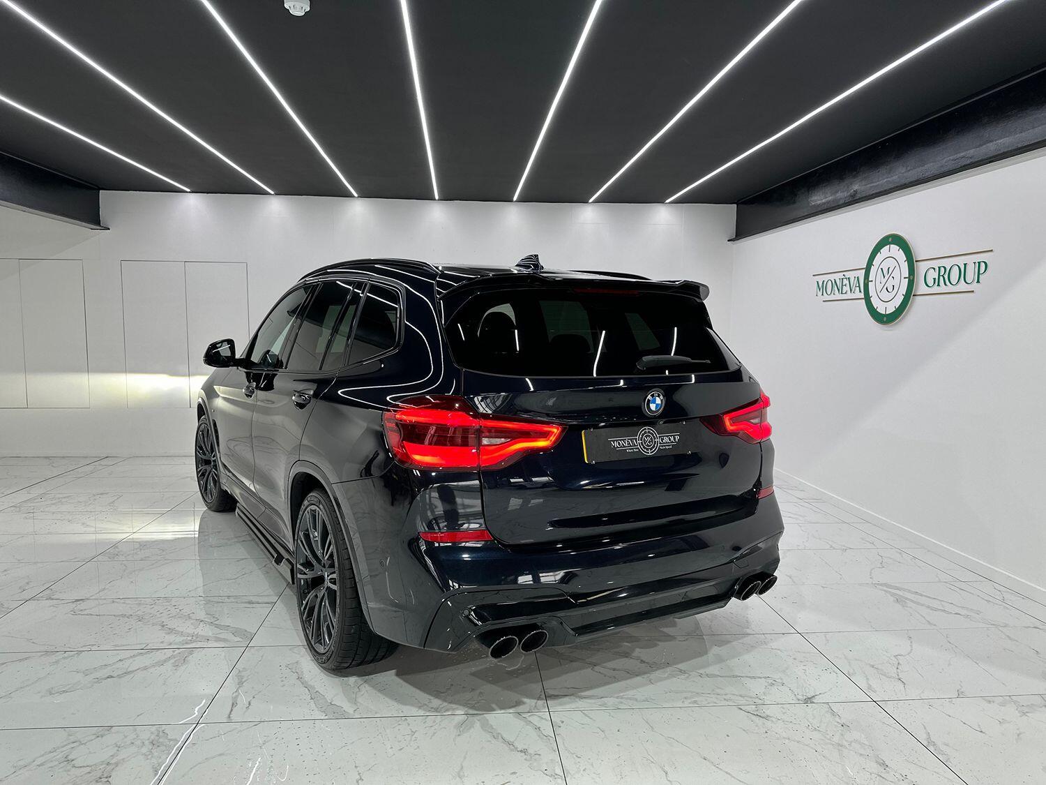 Used BMW X3 2018 for sale - 76334789: Photo 8