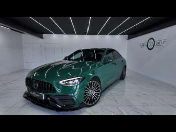 2022 - C200 AMG Line Premium 4dr 9G-Tronic