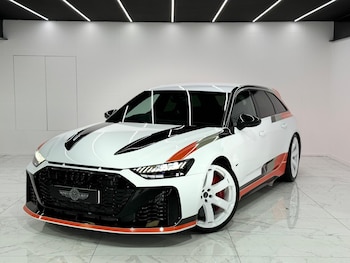 Used Audi RS6 Avant 2025 for sale - 78459781: Photo