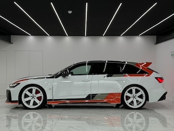 Used Audi RS6 Avant 2025 for sale - 78459781: Photo