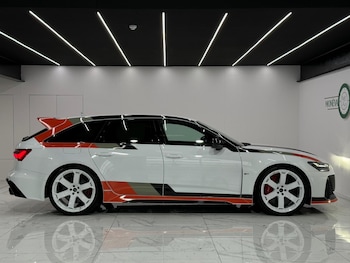 Used Audi RS6 Avant 2025 for sale - 78459781: Photo