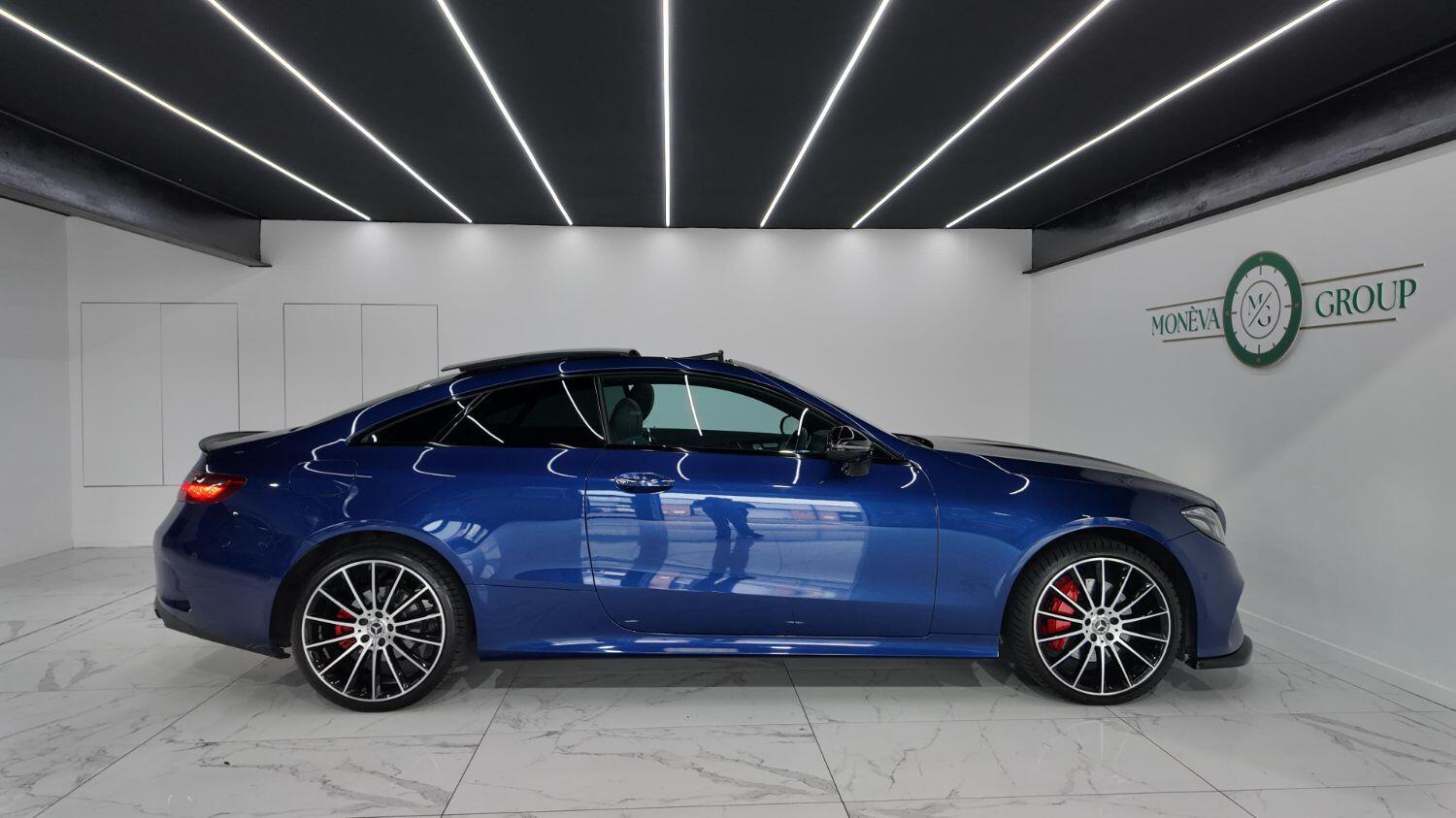 Used Mercedes-Benz E Class 2019 for sale - 77251327: Photo 11