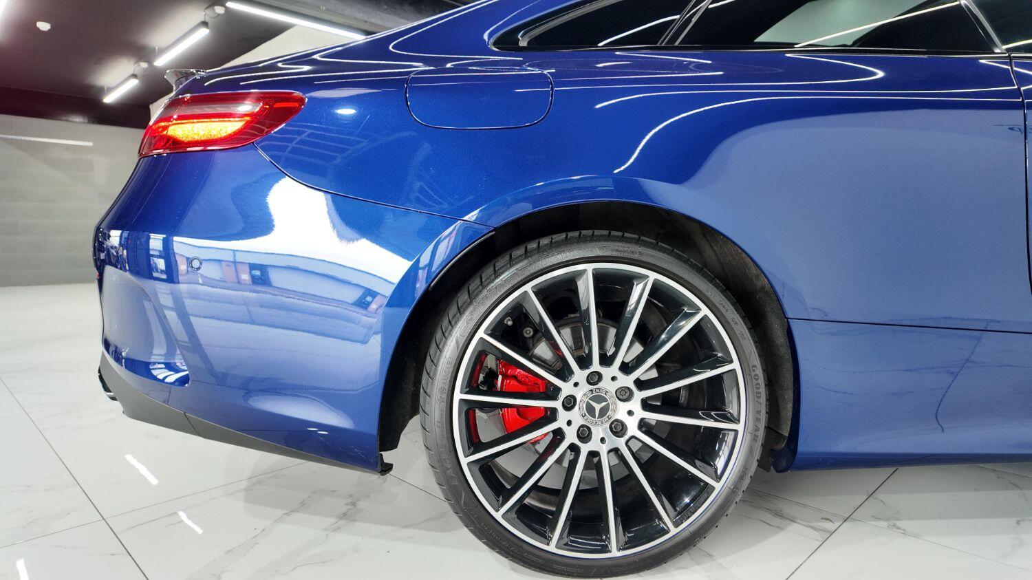 Used Mercedes-Benz E Class 2019 for sale - 77251327: Photo 12