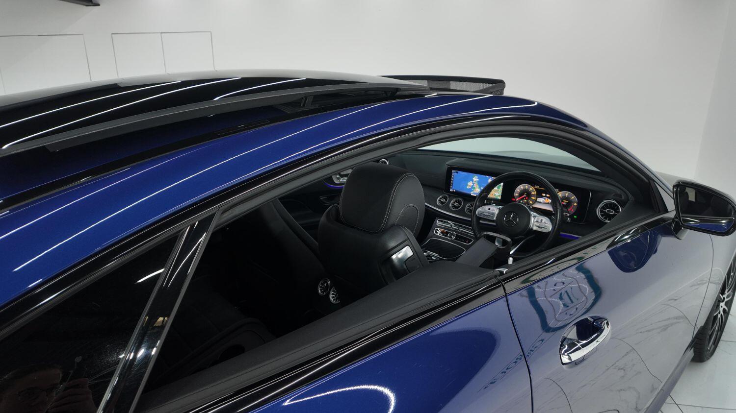 Used Mercedes-Benz E Class 2019 for sale - 77251327: Photo 13