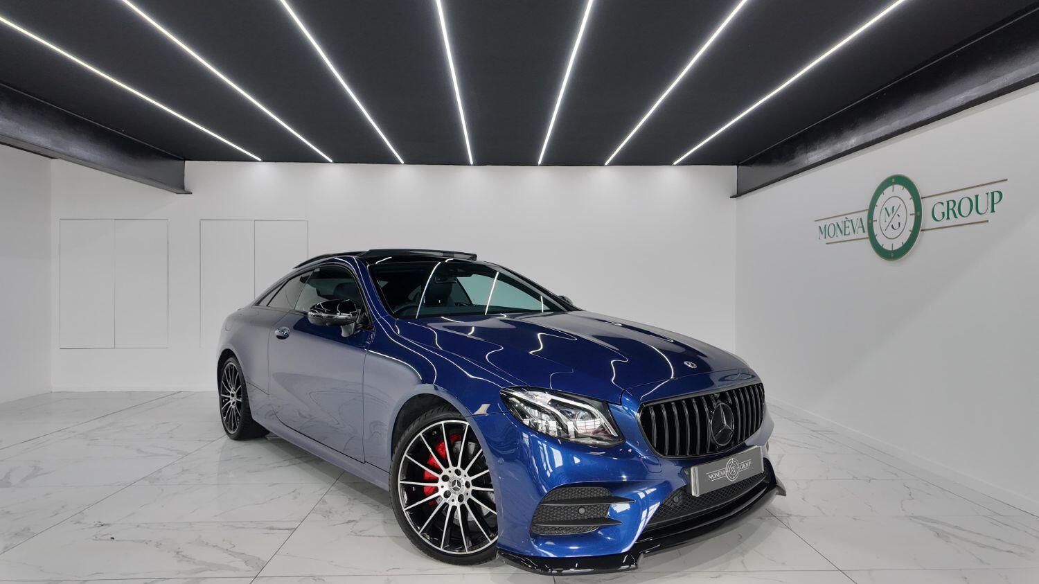 Used Mercedes-Benz E Class 2019 for sale - 77251327: Photo 14