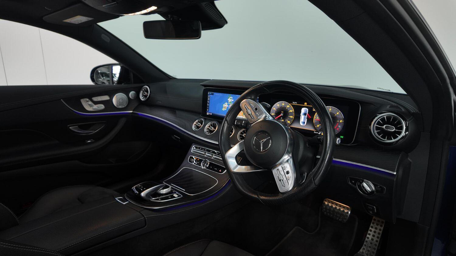 Used Mercedes-Benz E Class 2019 for sale - 77251327: Photo 17