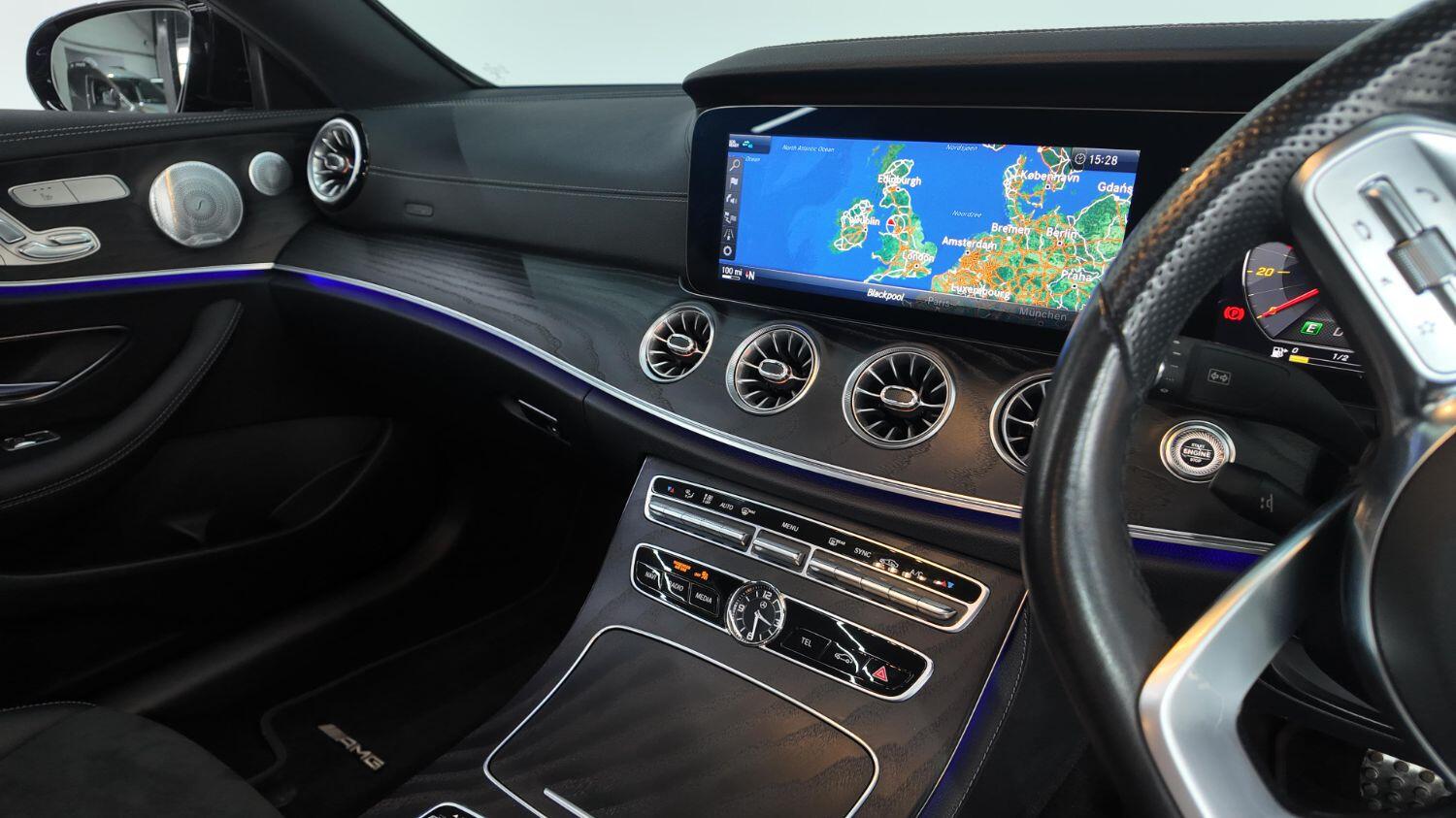 Used Mercedes-Benz E Class 2019 for sale - 77251327: Photo 18