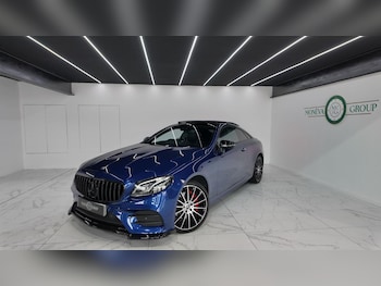 Used Mercedes-Benz E Class 2019 for sale - 77251327: Photo