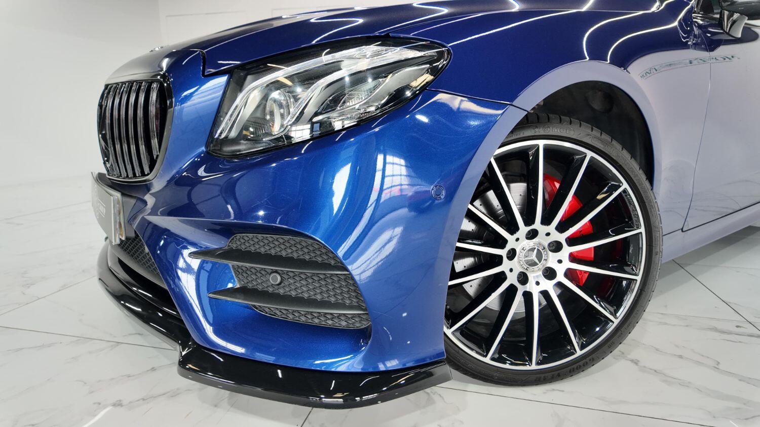 Used Mercedes-Benz E Class 2019 for sale - 77251327: Photo 2