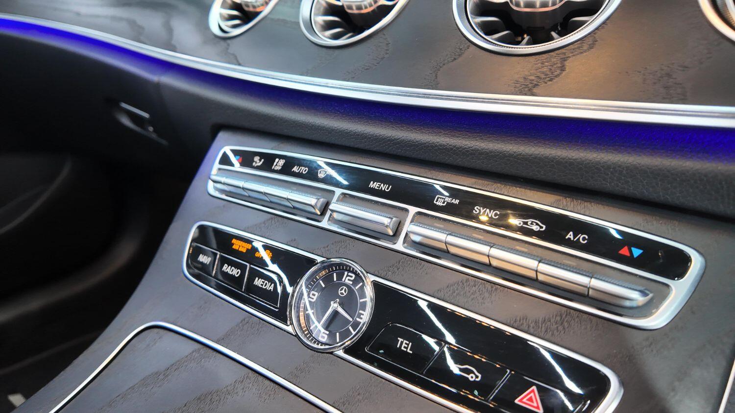 Used Mercedes-Benz E Class 2019 for sale - 77251327: Photo 21