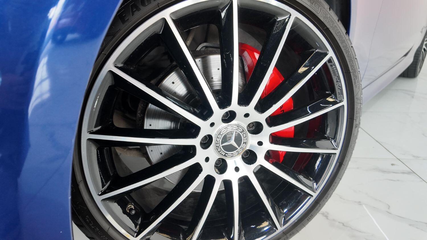 Used Mercedes-Benz E Class 2019 for sale - 77251327: Photo 3