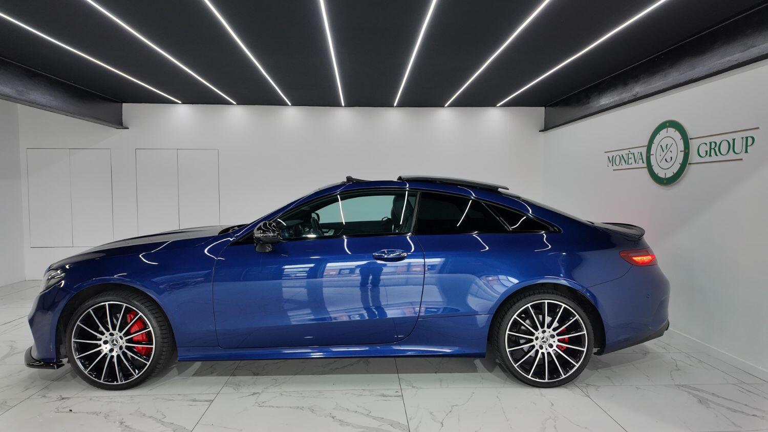 Used Mercedes-Benz E Class 2019 for sale - 77251327: Photo 4