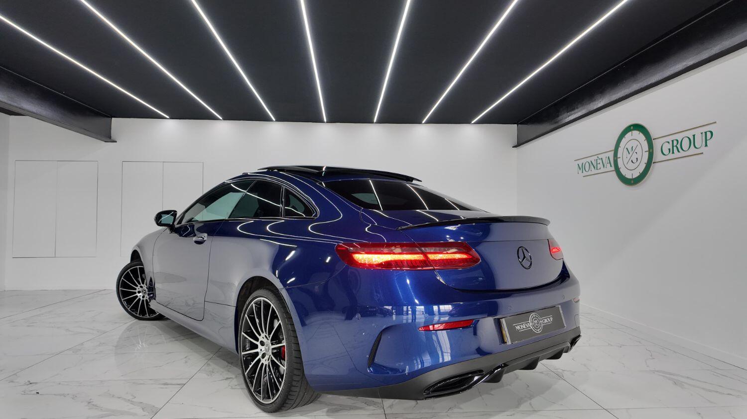 Used Mercedes-Benz E Class 2019 for sale - 77251327: Photo 5