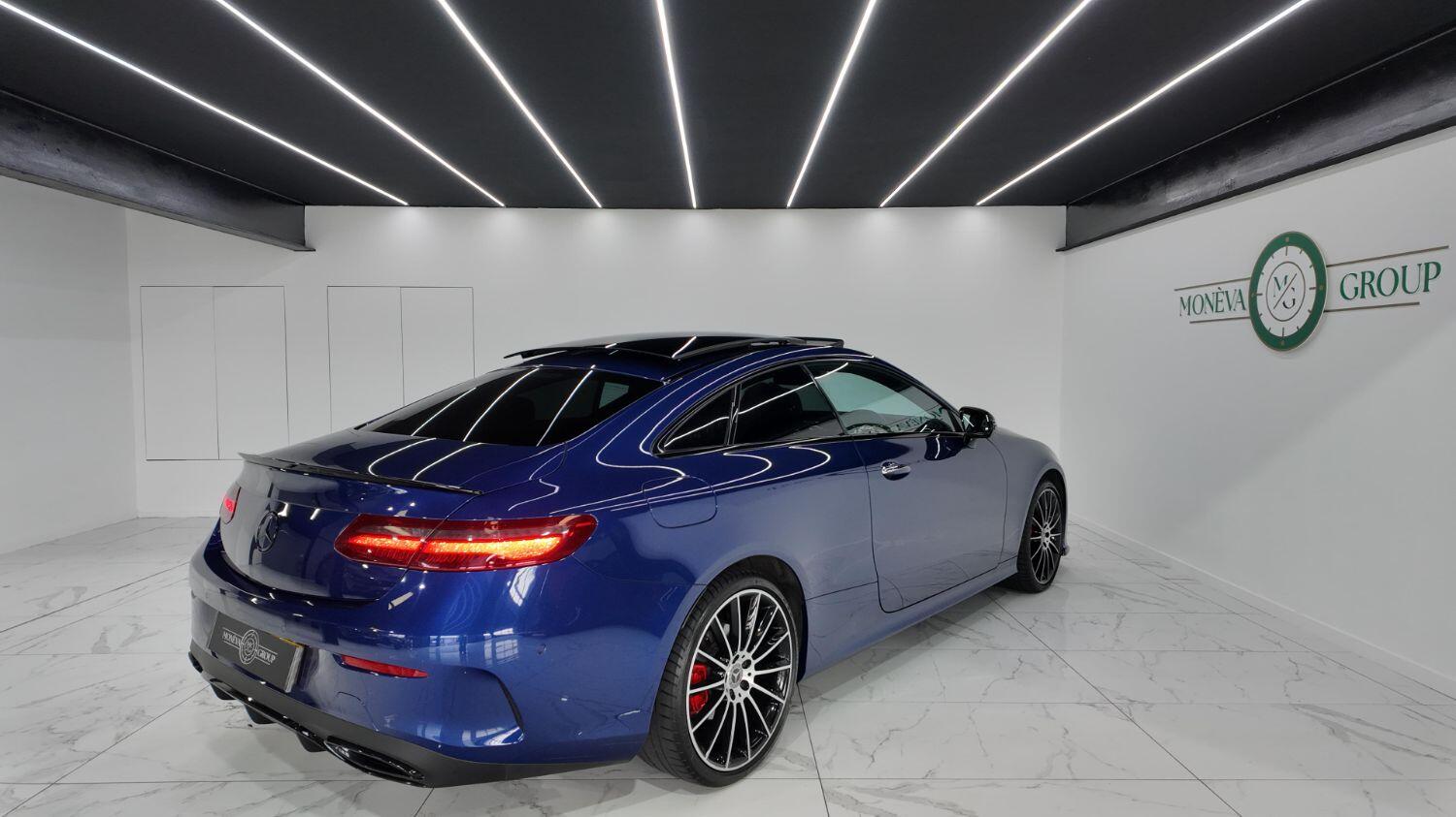 Used Mercedes-Benz E Class 2019 for sale - 77251327: Photo 9