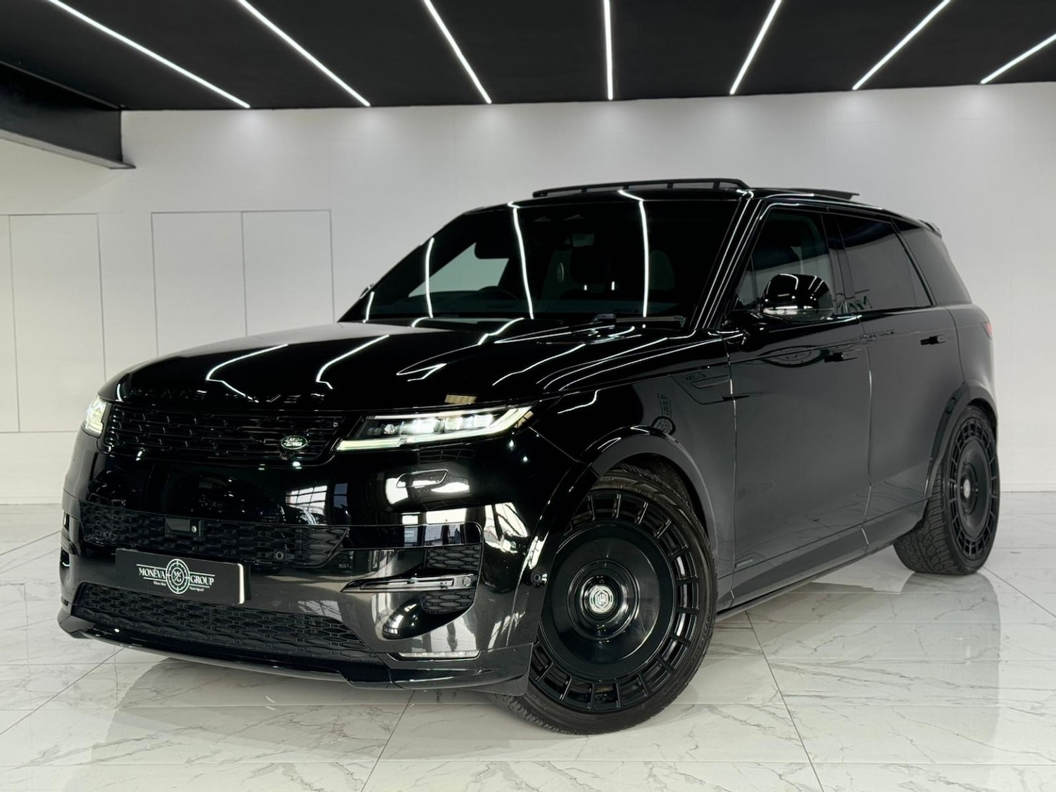 Used Land Rover Range Rover Sport 2022 for sale - 78038999: Photo 2