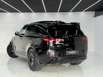 Used Land Rover Range Rover Sport 2022 for sale - 78038999: Photo