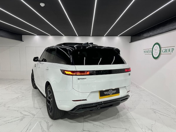 Used Land Rover Range Rover Sport 2023 for sale - 76313890: Photo 11