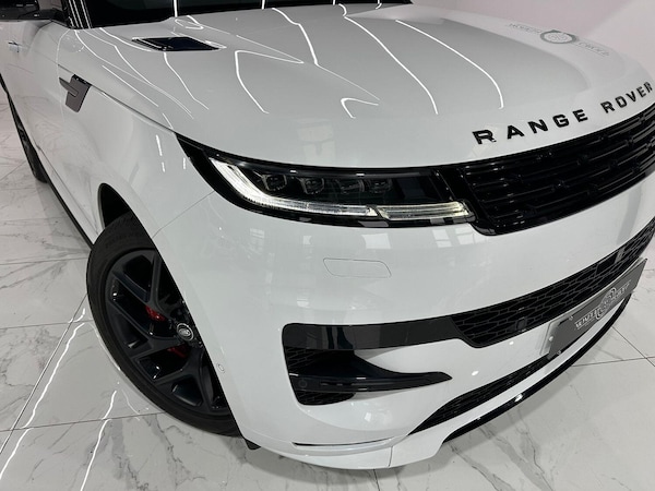 Used Land Rover Range Rover Sport 2023 for sale - 76313890: Photo 19