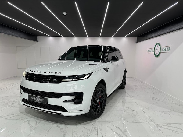 Used Land Rover Range Rover Sport 2023 for sale - 76313890: Photo 1