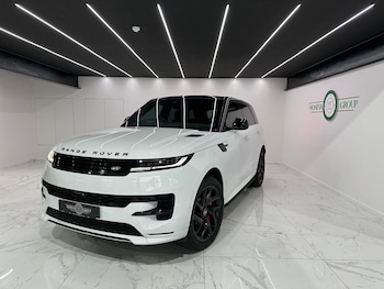 Land Rover - Range Rover Sport