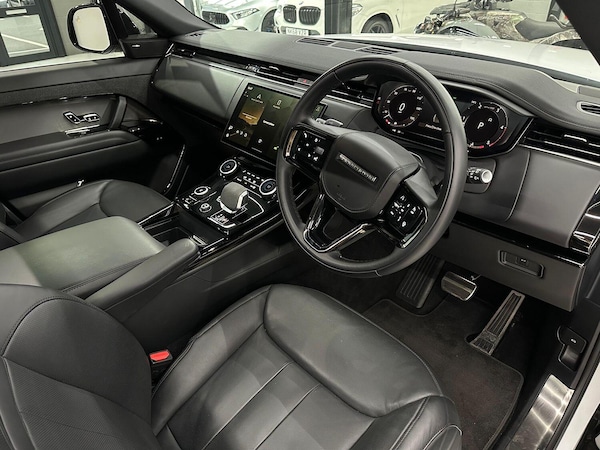 Used Land Rover Range Rover Sport 2023 for sale - 76313890: Photo 28