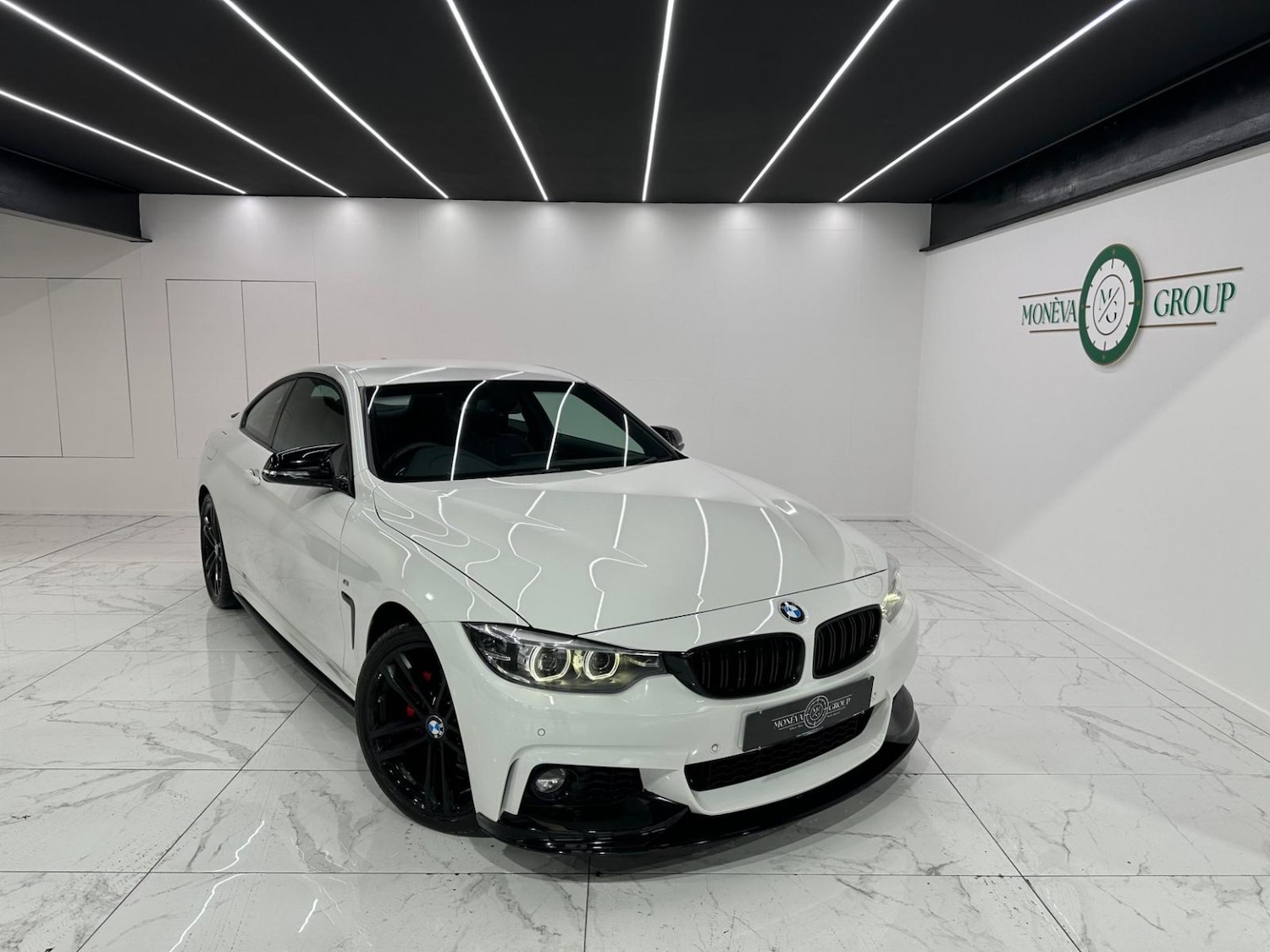 Used BMW 4 Series 2017 for sale - 76712662: Photo 2