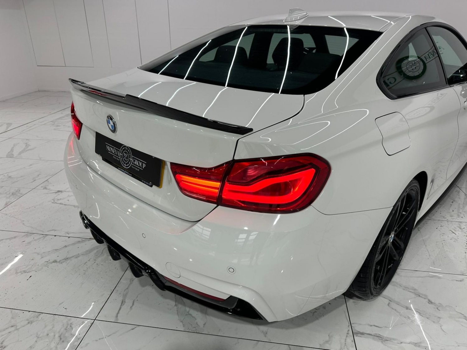 Used BMW 4 Series 2017 for sale - 76712662: Photo 26
