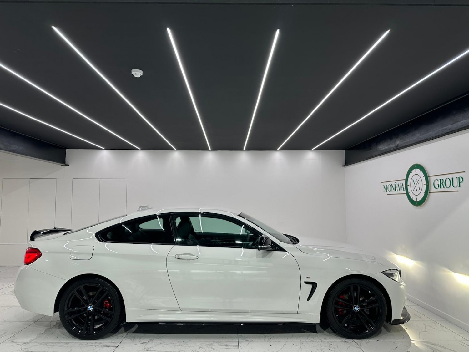 Used BMW 4 Series 2017 for sale - 76712662: Photo 3