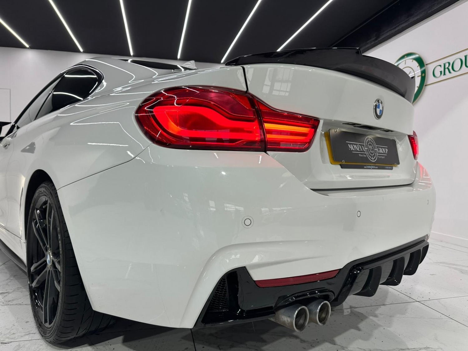 Used BMW 4 Series 2017 for sale - 76712662: Photo 31