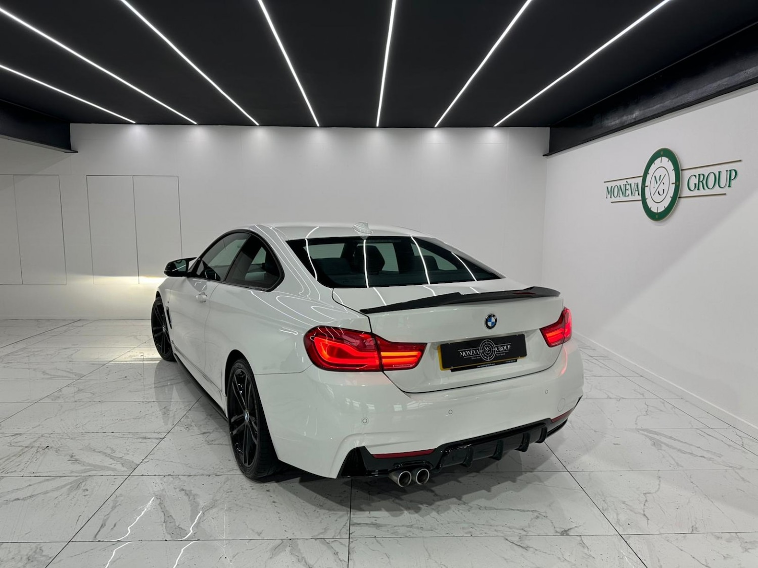 Used BMW 4 Series 2017 for sale - 76712662: Photo 5