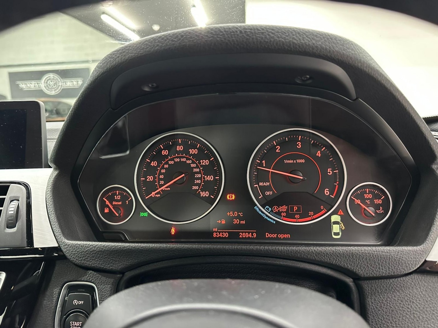 Used BMW 4 Series 2017 for sale - 76712662: Photo 8