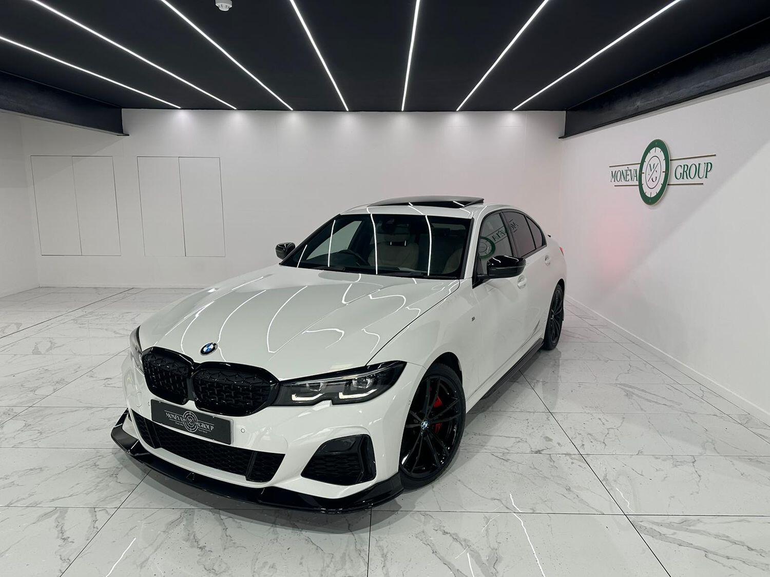 Used BMW 3 Series 2021 for sale - 76471161: Photo 1