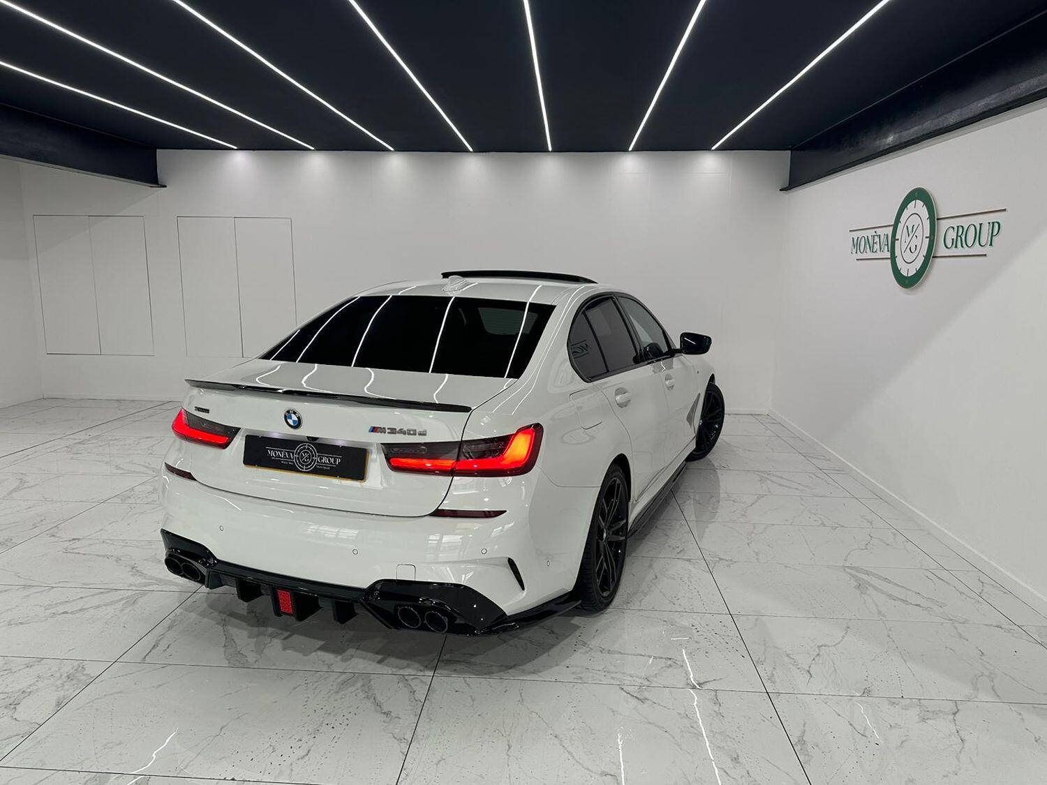 Used BMW 3 Series 2021 for sale - 76471161: Photo 35