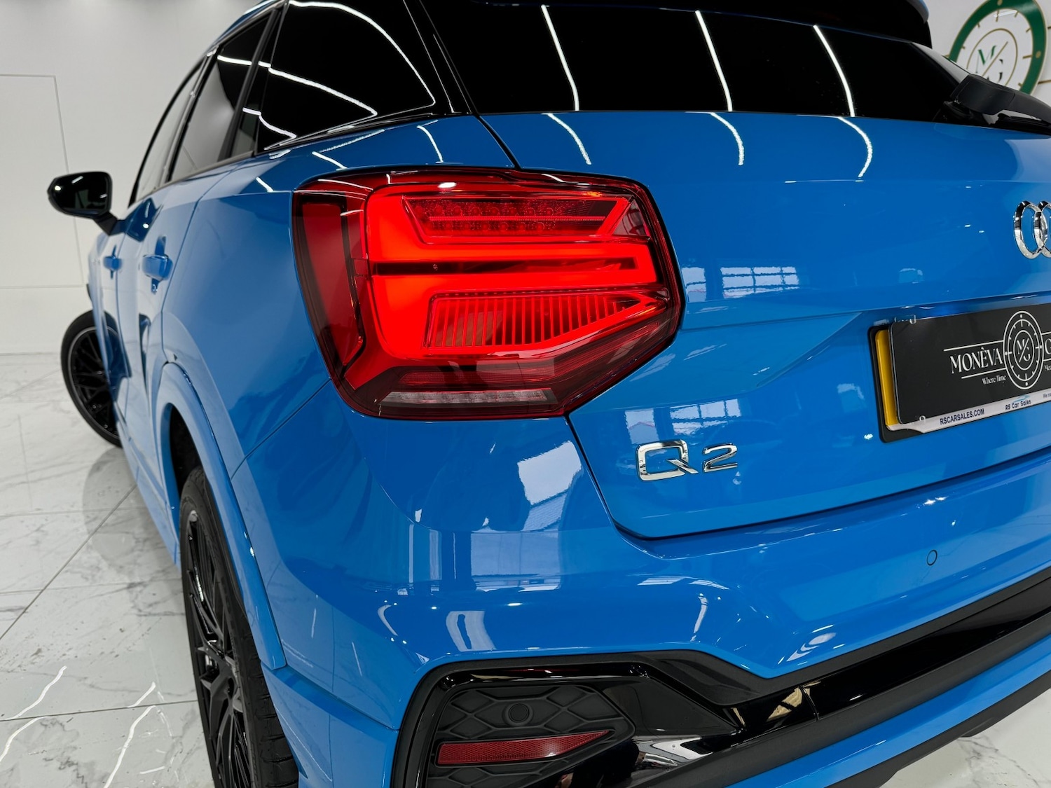 Used Audi Q2 2022 for sale - 76536821: Photo 11