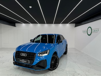 2022 - 1.5 TFSI CoD 35 Black Edition 5-Door