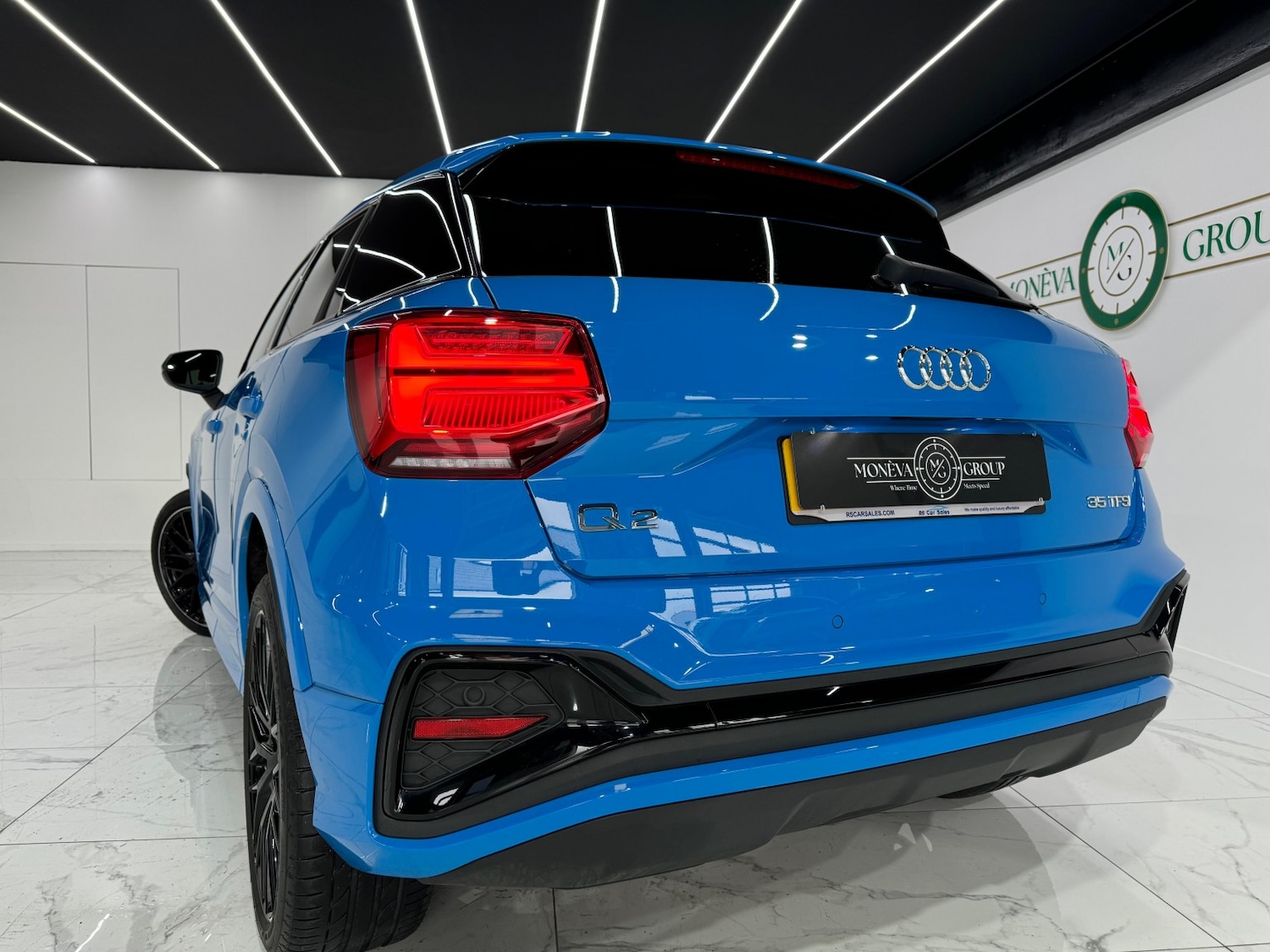 Used Audi Q2 2022 for sale - 76536821: Photo 20