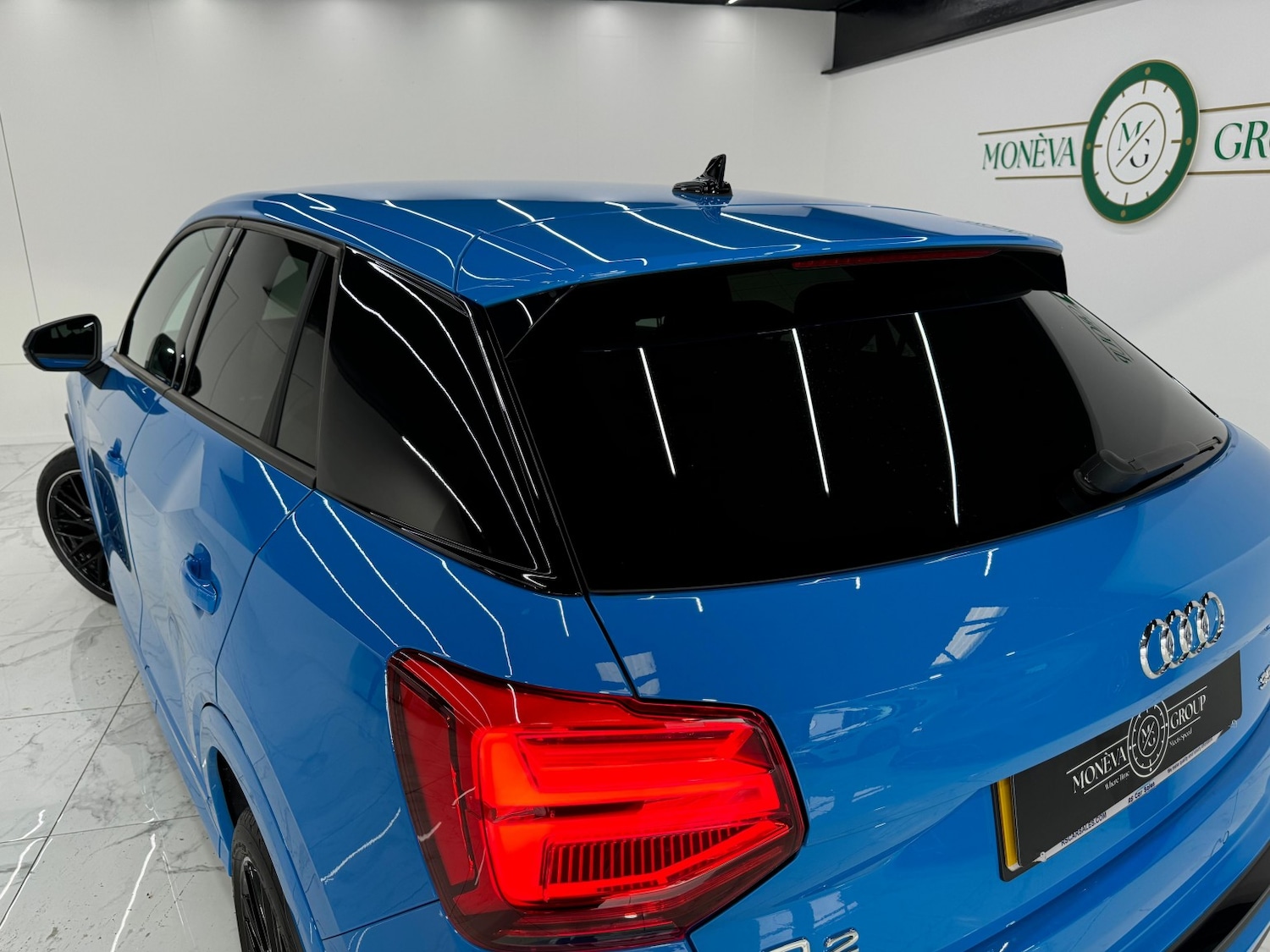 Used Audi Q2 2022 for sale - 76536821: Photo 21