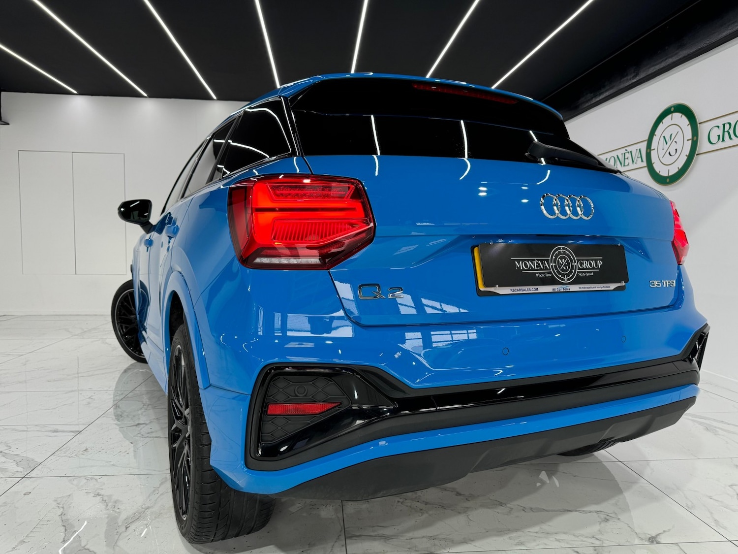 Used Audi Q2 2022 for sale - 76536821: Photo 22