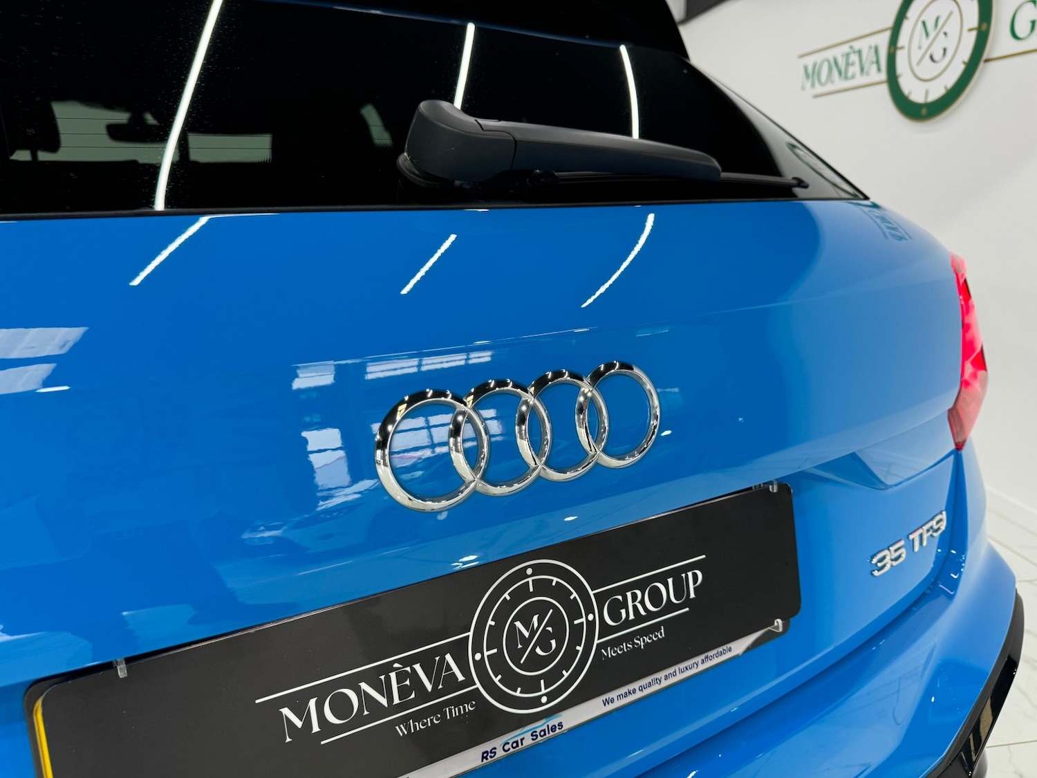 Used Audi Q2 2022 for sale - 76536821: Photo 24